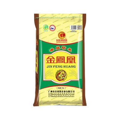 广东粮油 金凤凰大米澳丝粘米15Kg 油粘米30斤 煲仔饭米 厂家直营图5