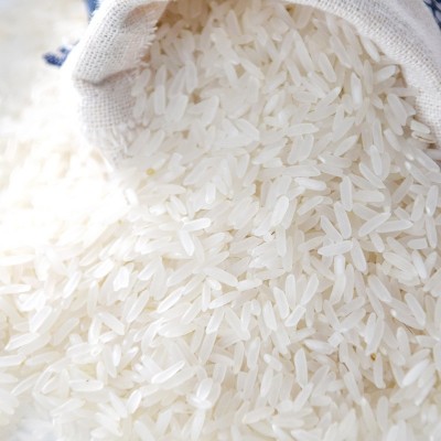 当季新米 韶关新鲜马贝油粘米15KG大米 食堂家庭装厂家直批30斤米图3