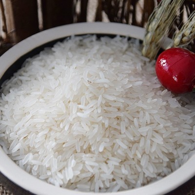 当季新米 韶关新鲜马贝油粘米15KG大米 食堂家庭装厂家直批30斤米图2
