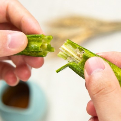 【20种/袋 果蔬脆】综合什锦果蔬脆混合蔬菜果干秋葵香菇好吃零食图5