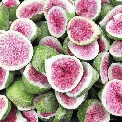 汀然冻干无花果500g新货大颗粒雪花酥水果干烘焙原料煲汤零食装饰图3
