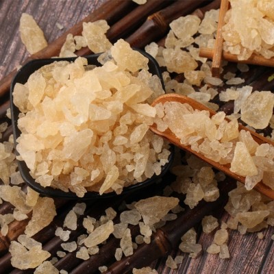 传统黄冰糖 传统老品牌 老冰糖 蜜蜂牌乐哈哈 冰糖供应 食品添加图3