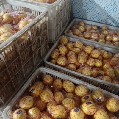 尤力克新柠檬产地直销清香黄柠檬安岳柠檬皮薄多汁奶茶歺饮用柠檬图3