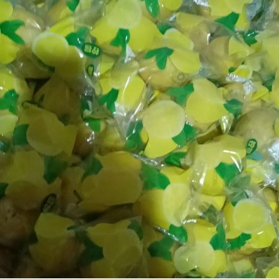 四川安岳黄柠檬水果尤力克皮薄多汁个头饱满清香味酸奶茶店柠檬图2