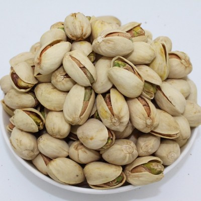 天虹牌原色盐焗开心果大颗粒一箱20斤坚果零食年货散装整箱干果图4