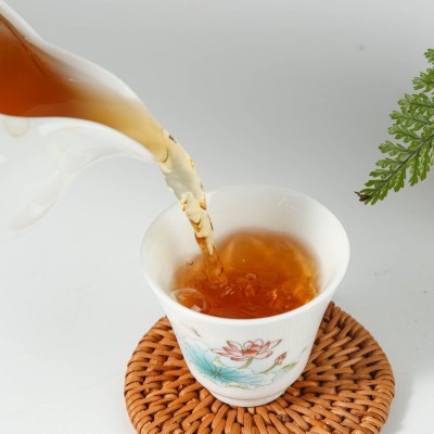 金牡丹红茶茶叶批发奶茶原料红茶散装袋装茶叶原产地供应商图3