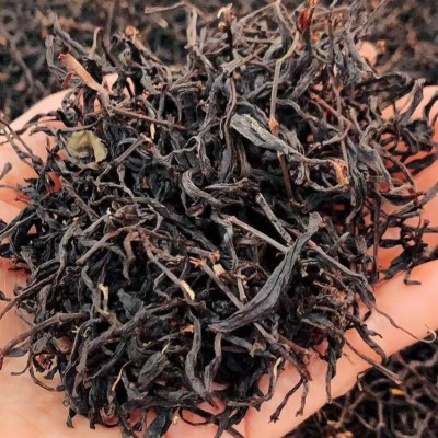 2024年金牡丹红茶 蜜桃香红茶 妃子笑图2