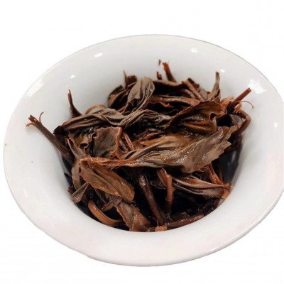 2024年金牡丹红茶 蜜桃香红茶 妃子笑图4