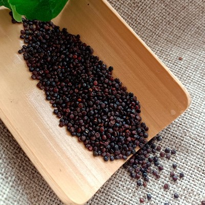 黑藜麦 源头工厂分销代餐谷物 黎麦黑红白 三色藜麦散装500g批发图4