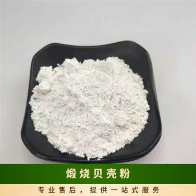 贝壳粉鸡饲 料 家禽食用 环保干净 库存足 原装干燥国产图3