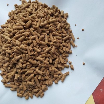 母肉牛肉羊精补料 育肥期专用植物性全价料 反刍牛羊饲料 催肥促生长图3