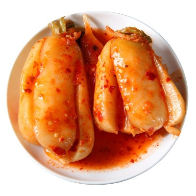 工厂直供 延边朝鲜族泡菜 青年萝卜腌青年小萝卜咸菜韩国散装10斤图5