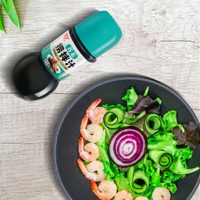 厂家直销芥末口味捞拌汁288克/瓶图5