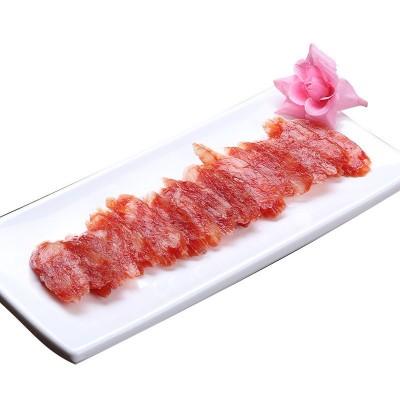 腊肠厂家生产加工土家香肠 柴火烟熏腊肠 手工猪肉香肠350克散装图5