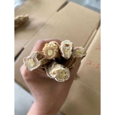 中药材甘肃党参文县纹党参地理标志产品药食同源全干无硫五等节图5