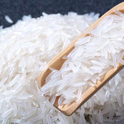【巢湖旺】5kg新鲜猫牙米长粒香米煲仔饭炒饭米饭丝苗米厂家直营图3