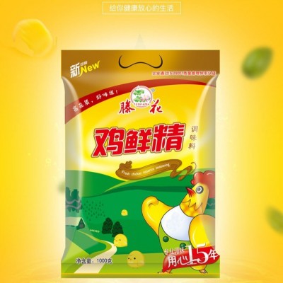 厂家批发滕花鸡精增鲜鸡鲜精炒菜火锅调味料调料味精餐饮商用鸡粉图3