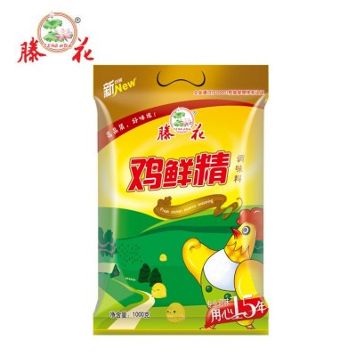 厂家批发滕花鸡精增鲜鸡鲜精炒菜火锅调味料调料味精餐饮商用鸡粉图2
