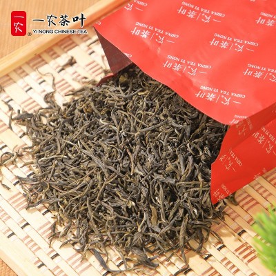 一农茶叶特种茉莉花茶浓香型茉莉银毫200g罐装七窨花茶散装图5