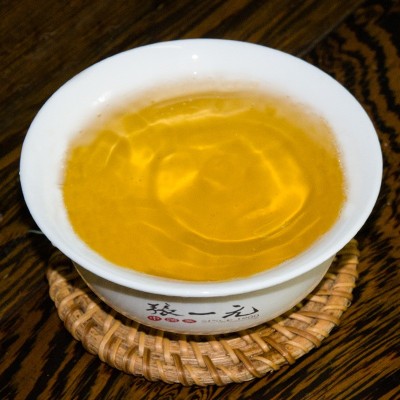 张一元 浓香型一级茉莉花茶160g/罐 新茶花茶中华老字号 配手提袋图4