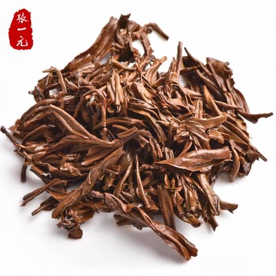 张一元茶叶特级云南滇红茶浓香型新茶金芽红茶75g罐装中国元素系图4