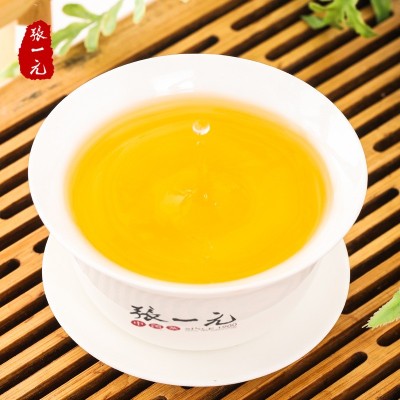 张一元茶叶 横县茉莉花茶特级浓香型白雪香中国元素花茶罐装75g图3