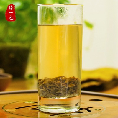 张一元 特级浓香茉莉花茶50g/罐茉莉香浓茗茶 特级黑罐茉 莉花茶图4