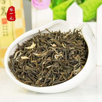张一元茶叶特级浓香茉莉花茶香茗50g/袋 中华老字号香醇花茶图2