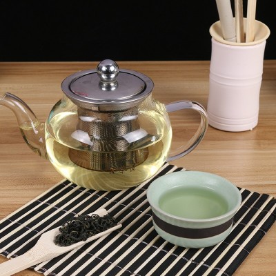 日照甲子山绿茶 厂家批发散装早春新茶叶 袋装125g一件代发图3