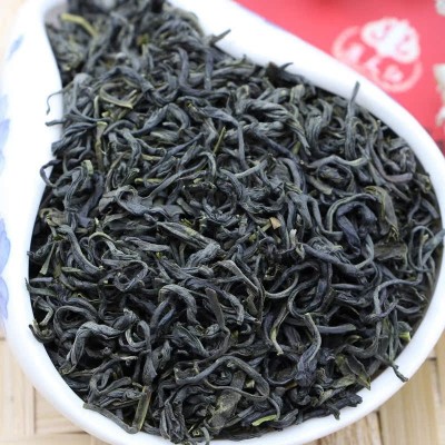 福建新茶 绿茶 绿茶批发厂家 茶叶 豆香味绿茶 源头厂家卖卖图2