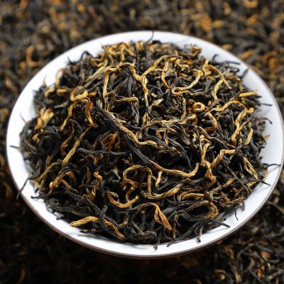 武夷山金骏眉红茶新茶金俊眉红茶散装蜜香金骏眉茶叶礼盒装图2