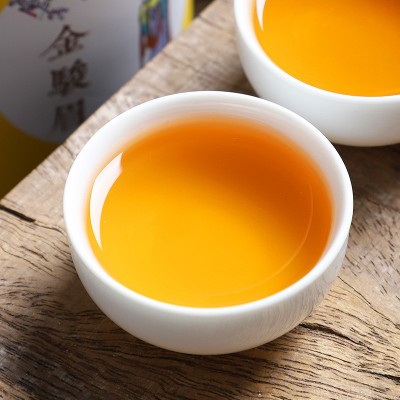 武夷山金骏眉红茶新茶金俊眉红茶散装蜜香金骏眉茶叶礼盒装图4
