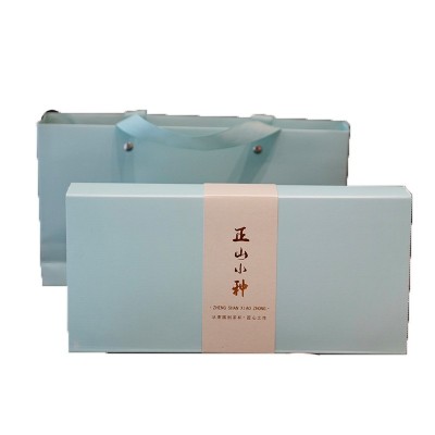 【源头厂家】武夷山正山小种花香型一级小种茶叶红茶活动礼品批发图5