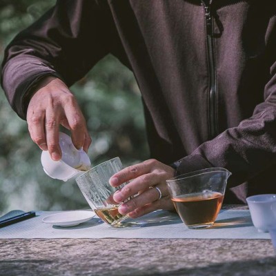 大红袍武夷山岩茶水仙肉桂浓香型乌龙茶64克盒茶叶礼盒装茶叶送礼图2