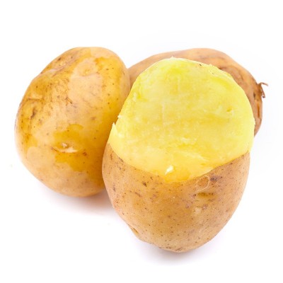 【严选】恩施小土豆 新鲜现挖土豆迷你蔬菜洋芋黄心土豆代发图4