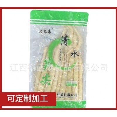 江西竹笋新鲜小竹笋毛竹笋鲜嫩清水笋尖罗汉笋 一件代发批发图4