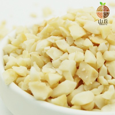 【包邮】夏威夷果仁碎坚果碎烘焙原料冰淇淋糕点装饰无壳食品馅料图3