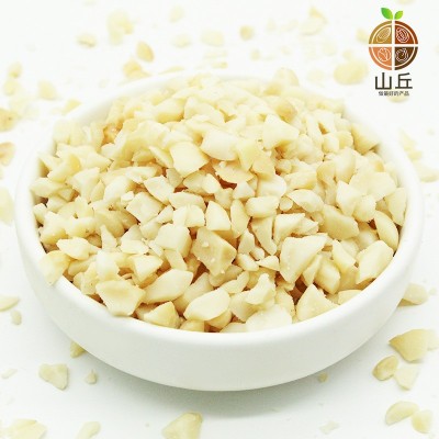 【包邮】夏威夷果仁碎坚果碎烘焙原料冰淇淋糕点装饰无壳食品馅料图4