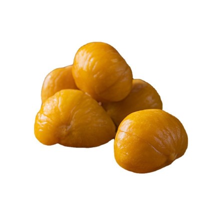 原味糖渍即食甘栗仁去壳皮熟栗子坚果干果零食小袋包装多口工厂图5