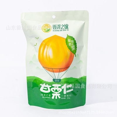 工厂直供原味糖渍即食甘栗仁去壳皮熟栗子小袋包装即食栗子图3