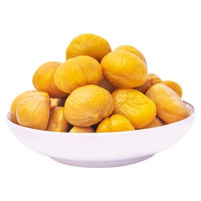 工厂可批发原味免剥板栗仁多规格坚果零食即食板栗办小零食图4