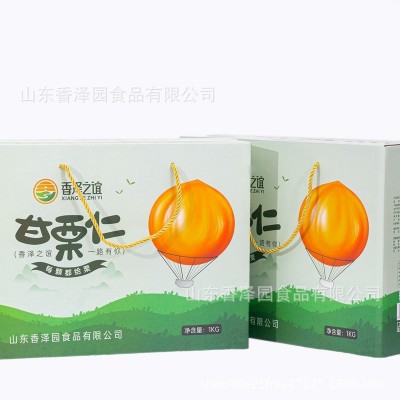 工厂可批发原味免剥板栗仁多规格坚果零食即食板栗办小零食图5