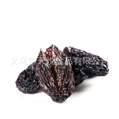 正宗新疆特产超大黑加仑葡萄干自然晾干免洗新鲜果干孕妇零食批发图5