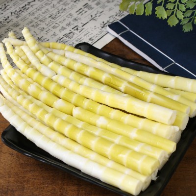 餐饮食材罗汉笋1000g 火锅食材新鲜罗汉笋脆嫩笋火锅配菜笋竹笋尖图2