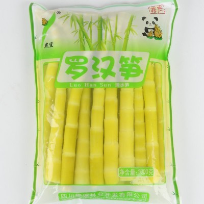 餐饮食材罗汉笋1000g 火锅食材新鲜罗汉笋脆嫩笋火锅配菜笋竹笋尖图5