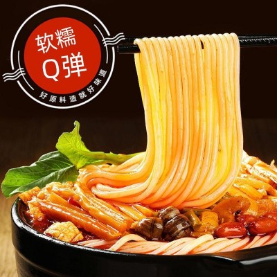 爱螺哥螺蛳粉330g*10袋装广西柳州正宗螺狮粉螺丝米粉酸辣粉批发图2