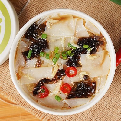 嗨可妹酸汤叶面非油炸学生休闲户外整箱批发图5