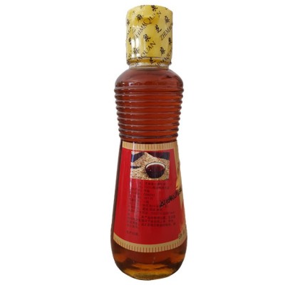 芝麻油400ML/瓶厂家直供香油厨房粮油调味料食用油小磨芝麻油图4