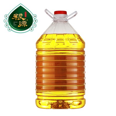 粮源餐饮烹饪食用大豆油家庭桶装20L成品一级大豆油图3