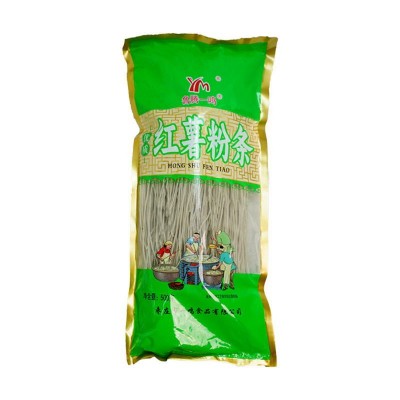 红薯粉条地瓜红薯粉山东苕粉纯手工红薯细粉图5